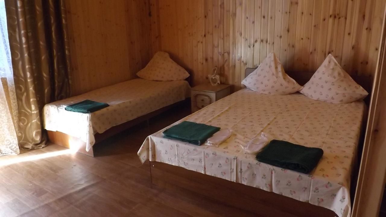 Гостевой дом Gostevoy dom Rolan Новый Афон