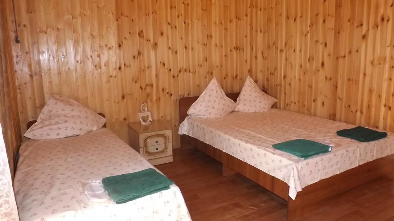 Гостевой дом Gostevoy dom Rolan Новый Афон