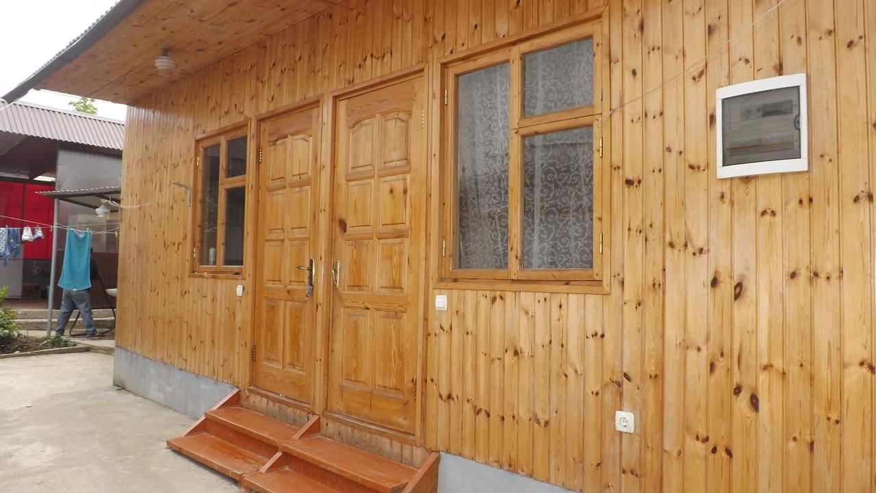 Гостевой дом Gostevoy dom Rolan Новый Афон